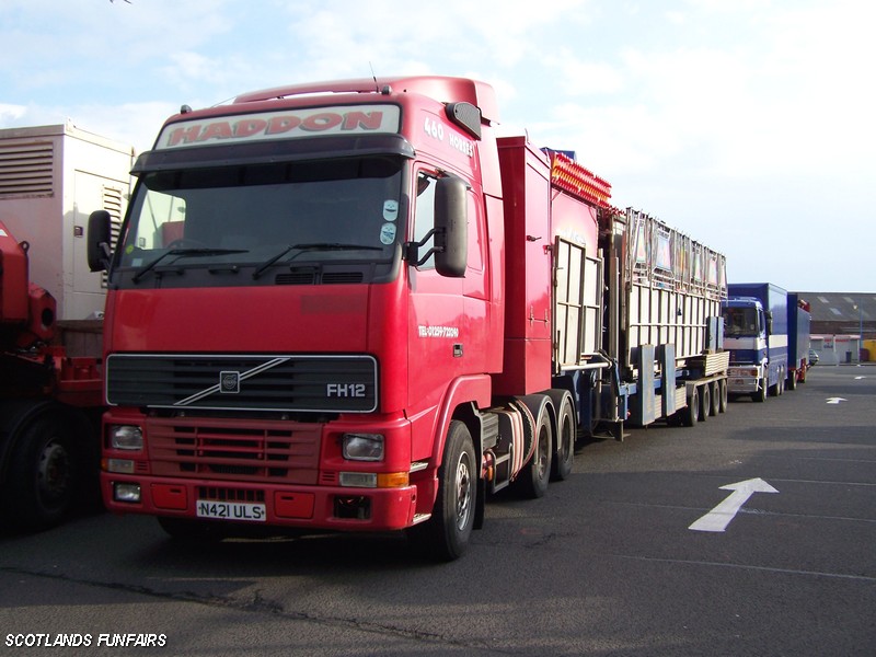 Shaun Rogers Volvo